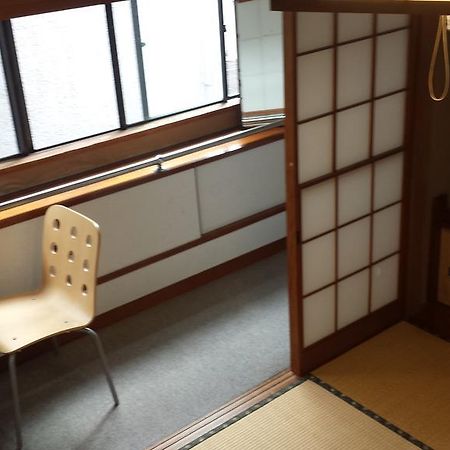 Aizuya Inn Tokio Exterior foto