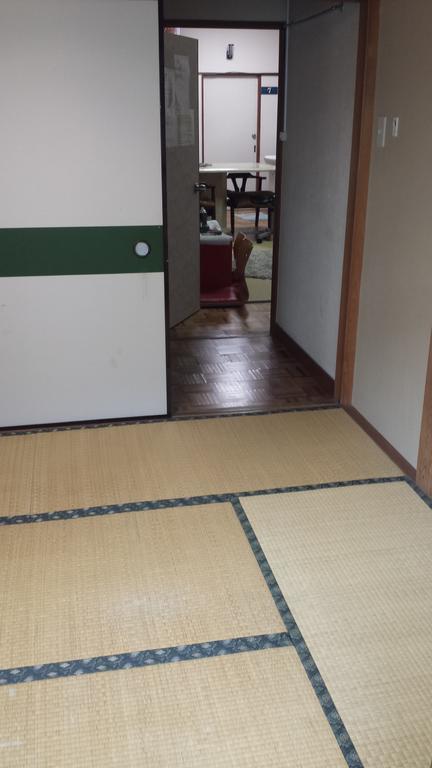 Aizuya Inn Tokio Exterior foto