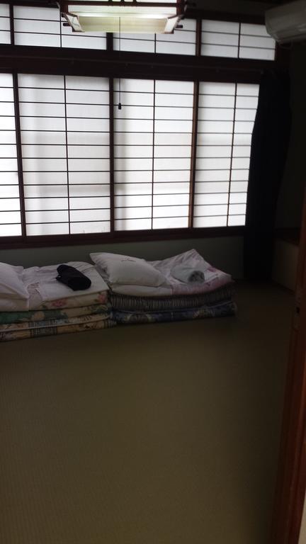 Aizuya Inn Tokio Exterior foto