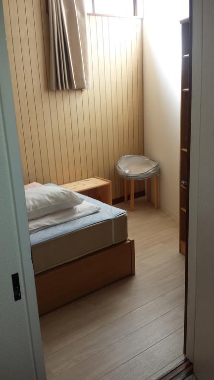 Aizuya Inn Tokio Exterior foto