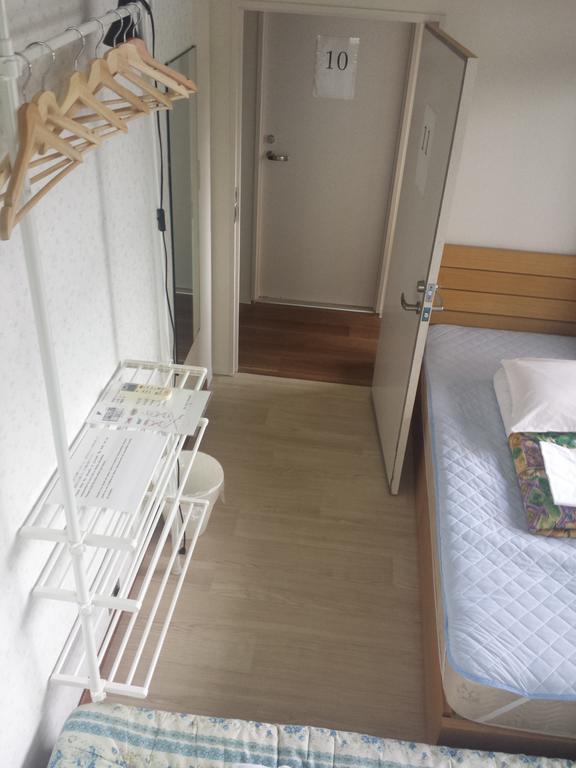 Aizuya Inn Tokio Exterior foto