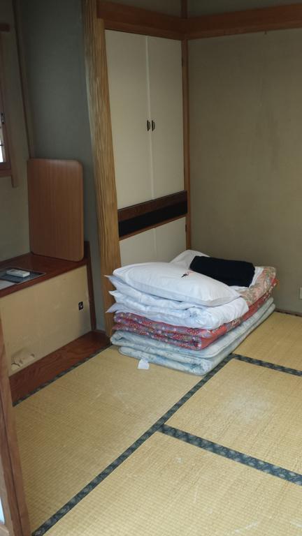 Aizuya Inn Tokio Exterior foto