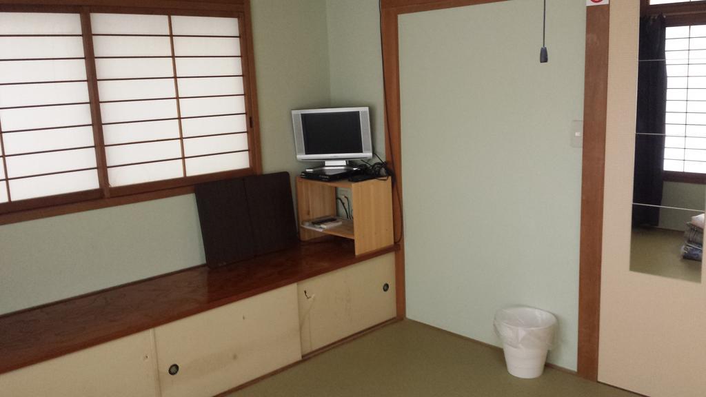 Aizuya Inn Tokio Exterior foto