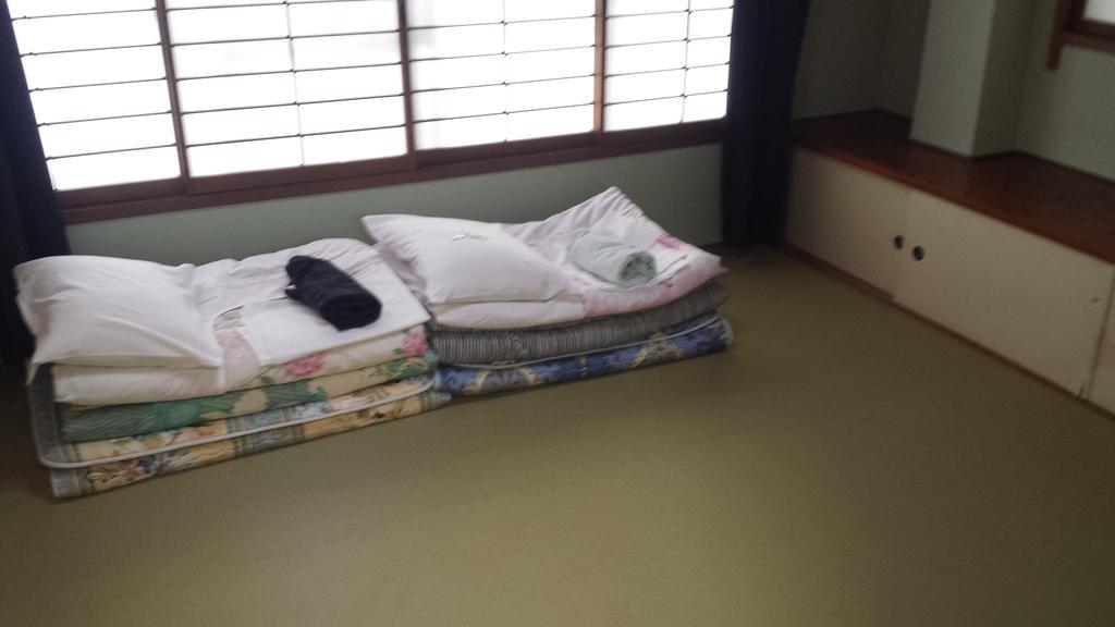 Aizuya Inn Tokio Exterior foto