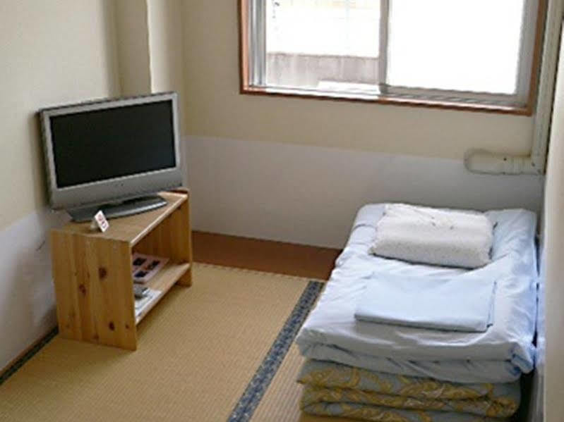 Aizuya Inn Tokio Exterior foto
