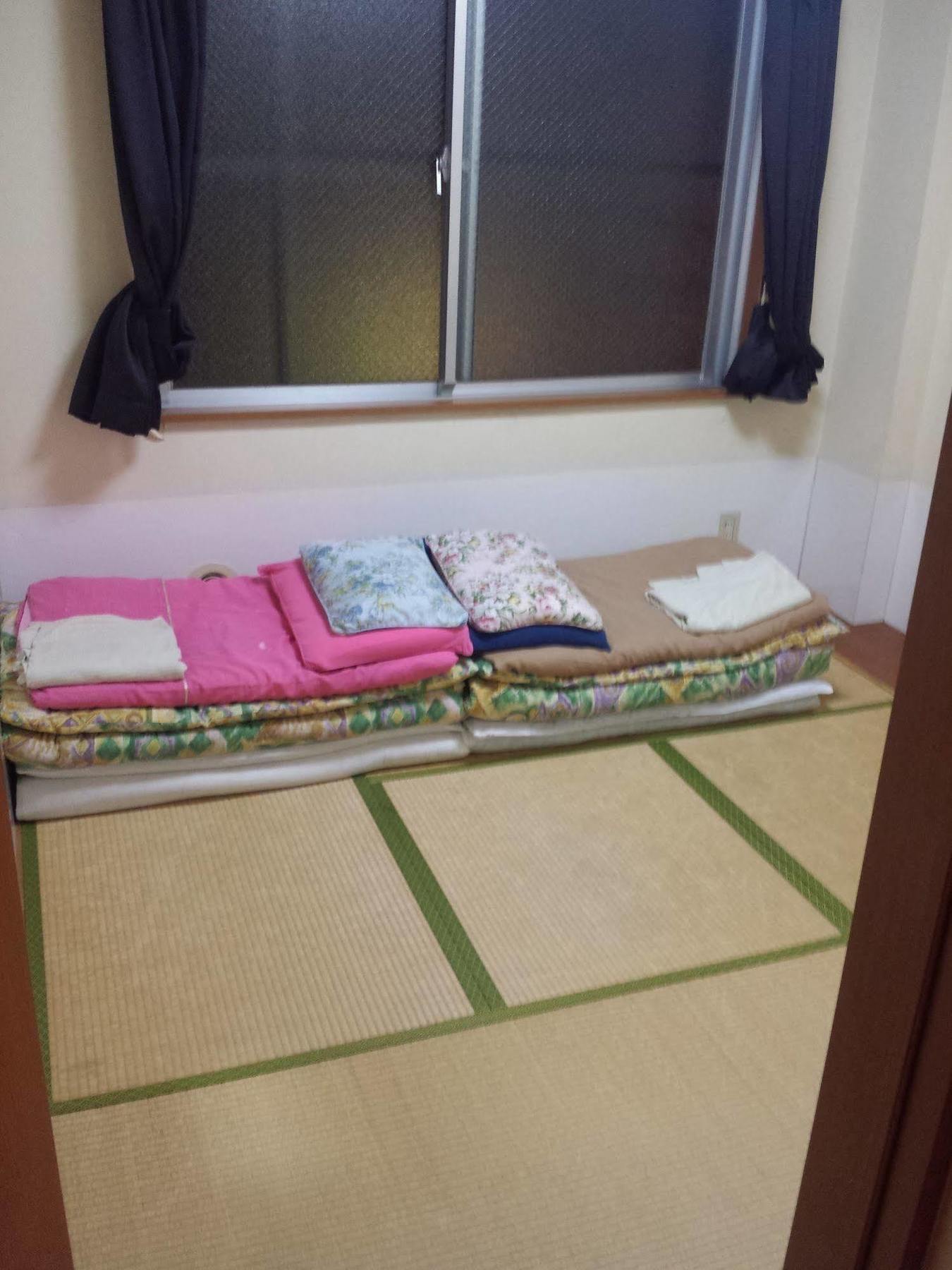Aizuya Inn Tokio Exterior foto