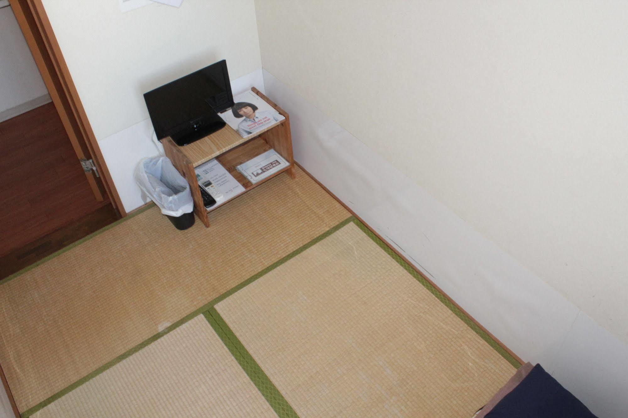Aizuya Inn Tokio Exterior foto