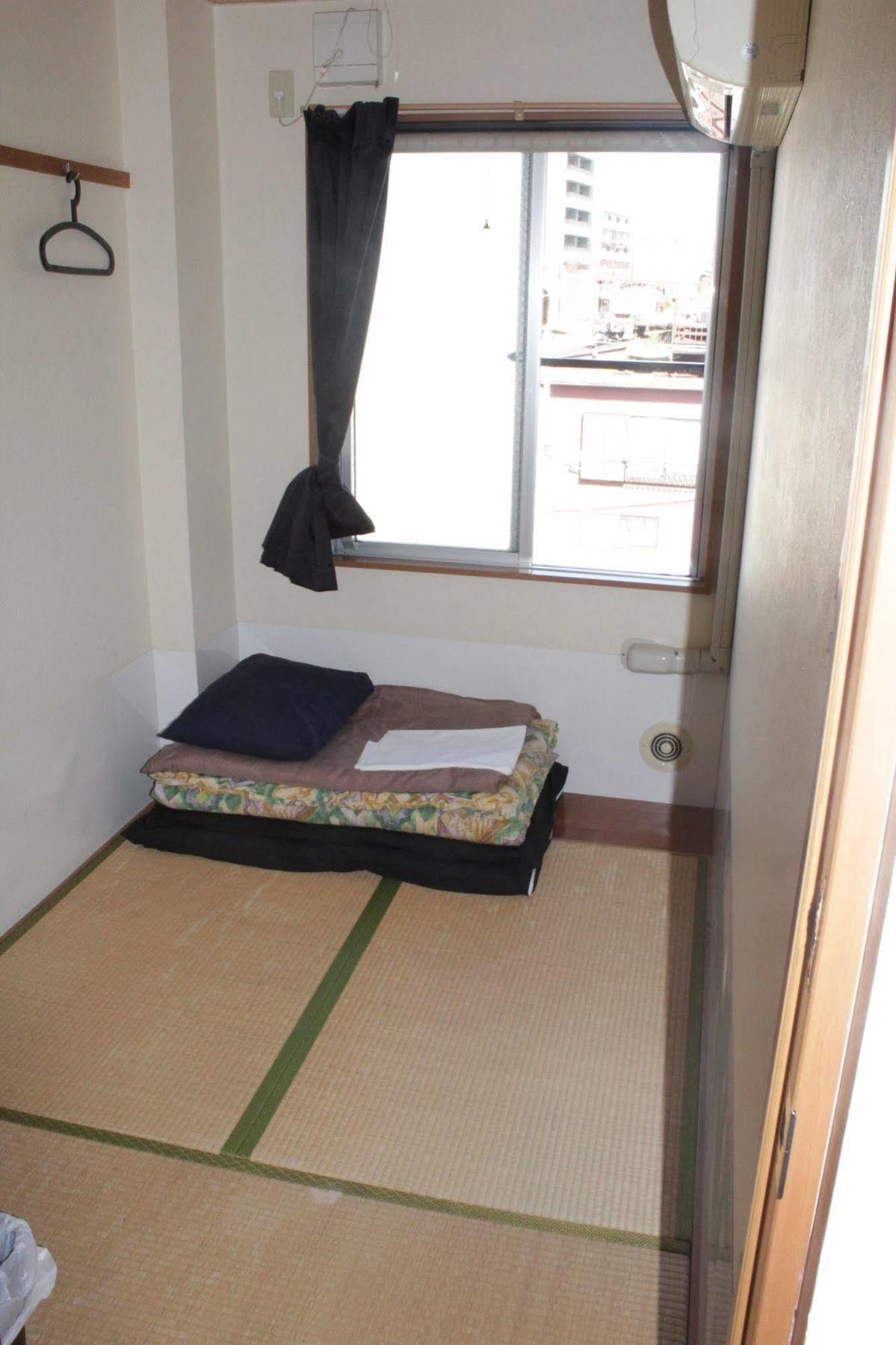 Aizuya Inn Tokio Exterior foto